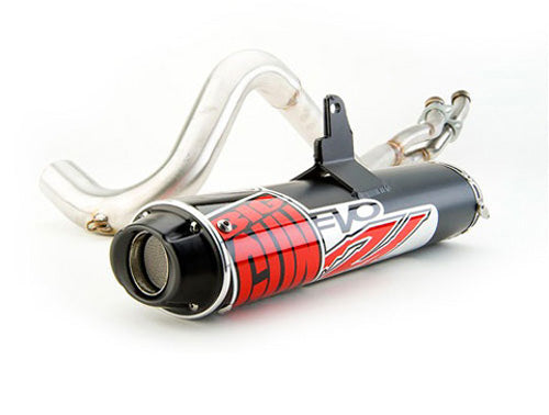 BIGGUN EXHAUST BIG GUN - EVO UTILITY SERIES -EXHAUST POLARIS FULL SYSTEM 3-Dec