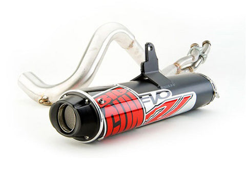 BIGGUN EXHAUST BIG GUN - EVO UTILITY SERIES -EXHAUST POLARIS FULL SYSTEM 3-Dec
