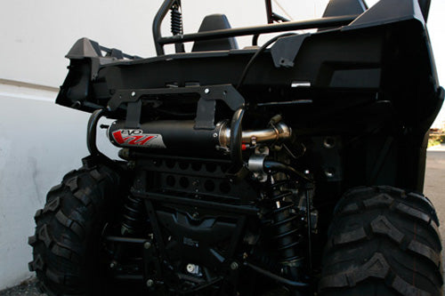 BIGGUN EXHAUST 2075644 BIG GUN EVO UTILITY SERIES SLIP ON