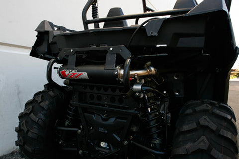 BIGGUN EXHAUST 2075644 BIG GUN EVO UTILITY SERIES SLIP ON