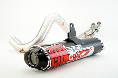 BIGGUN EXHAUST BIG GUN - EVO UTILITY SERIES - EXHAUST POLARIS FULL SYSTEM 3-Dec
