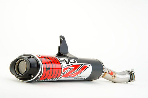 BIGGUN EXHAUST 2159650 BIG GUN EVO UTILITY SERIES SLIP ON