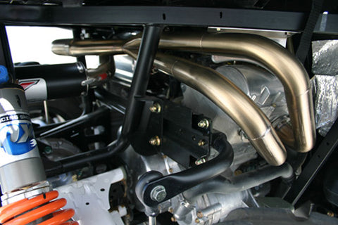 BIGGUN EXHAUST BIG GUN - EVO UTILITY SERIES - EXHAUST POLARIS FULL SYSTEM Dec-33
