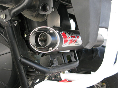 BIGGUN EXHAUST 2174260 BIG GUN EVO UTILITY SERIES SLIP ON