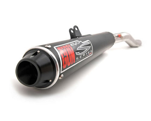 BIGGUN EXHAUST BIG GUN - EVO STREET-SERIES EXHAUST HONDA SLIP ON 16-1102