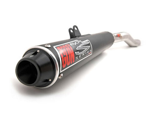 BIGGUN EXHAUST BIG GUN - EVO STREET-SERIES EXHAUST HONDA SLIP ON 16-1102