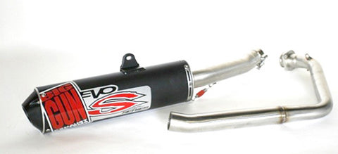 BIGGUN EXHAUST BIG GUN - EVO STREET-SERIES EXHAUST HONDA FULL SYSTEM 16-1203