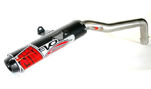 BIGGUN EXHAUST BIG GUN - EVO STREET-SERIES EXHAUST HONDA SLIP ON 16-1612