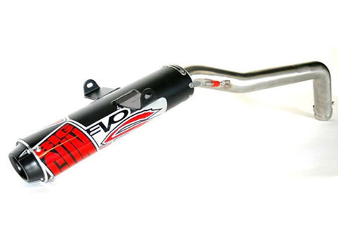 BIGGUN EXHAUST BIG GUN - EVO STREET-SERIES EXHAUST HONDA SLIP ON 16-1622