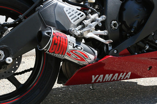 BIGGUN EXHAUST 16-2112 BIG GUN EVO STREET-SERIES SLIP ON