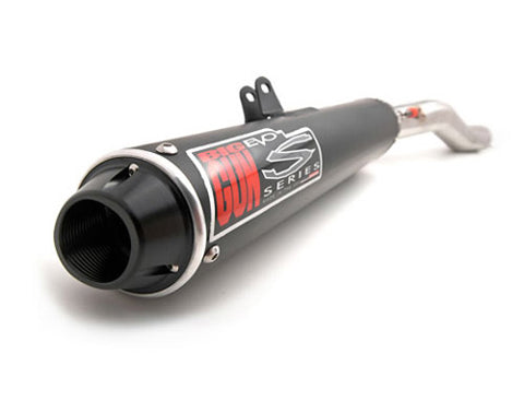 BIGGUN EXHAUST BIG GUN - EVO STREET-SERIES EXHAUST KAWASAKI SLIP ON 16-42502
