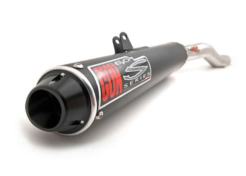 BIGGUN EXHAUST BIG GUN - EVO STREET-SERIES EXHAUST KAWASAKI SLIP ON 16-4602