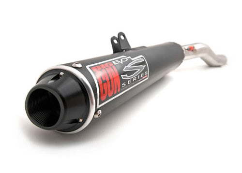 BIGGUN EXHAUST BIG GUN - EVO STREET-SERIES EXHAUST KAWASAKI SLIP ON 16-4612