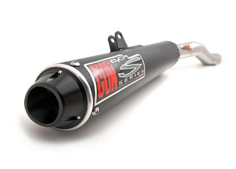 BIGGUN EXHAUST BIG GUN - EVO STREET-SERIES EXHAUST KAWASAKI SLIP ON 16-4612