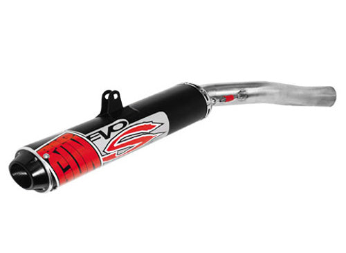 BIGGUN EXHAUST BIG GUN - EVO STREET-SERIES EXHAUST KAWASAKI SLIP ON 16-4632
