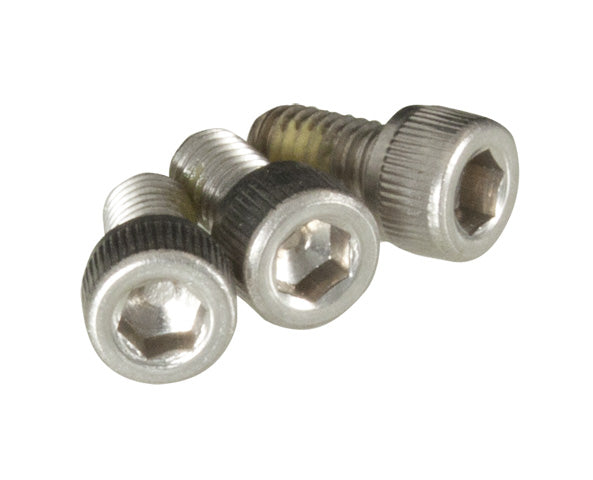 BIGGUN EXHAUST 40-S001 10 32 END TIP ALLEN SCREWS 3 PK
