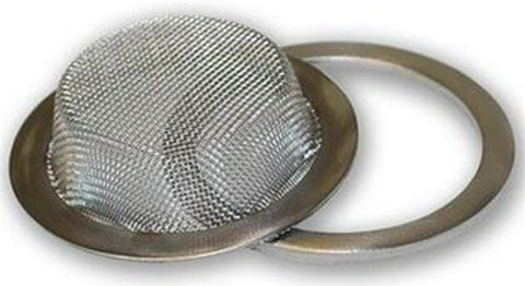 BIGGUN EXHAUST 40-S003 USFS SPARK ARRESTOR SCREEN