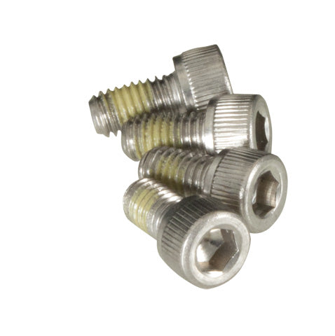 BIGGUN EXHAUST 40-S004 10 32 END TIP ALLEN SCREWS 4 PK