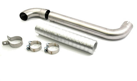 BIGGUN EXHAUST 40-SN300 EVO SNORKEL KIT