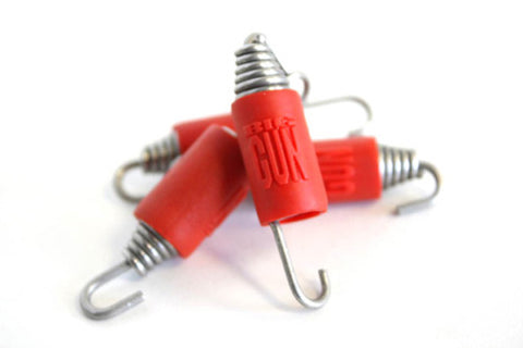 BIGGUN EXHAUST EXHAUST SPRING (4" - LONG) **EACH** 40-SP4