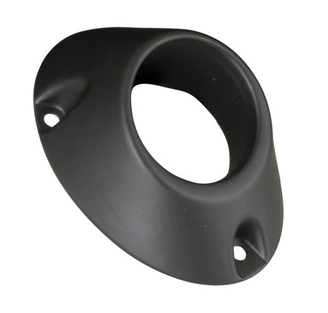 BIGGUN EXHAUST BIG GUN EVO UTILITY TURNDOWN END TIP - BLACK 41-E0003T