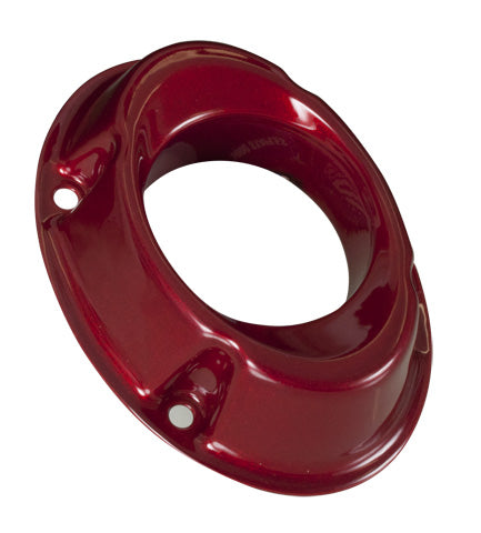 BIGGUN EXHAUST BIG GUN EVO SIDEWAYS ATV END TIP - RED 41-E0004T