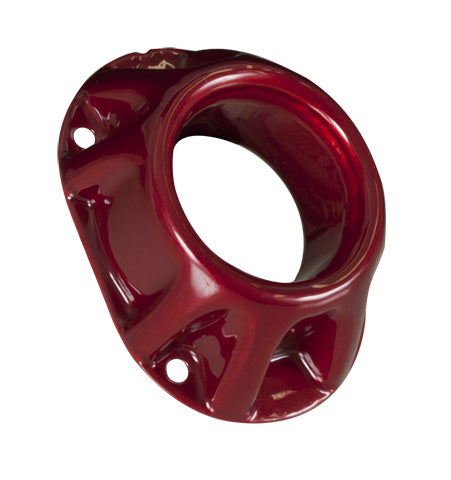 BIGGUN EXHAUST BIG GUN EVO MINI END TIP - RED 41-E0006T