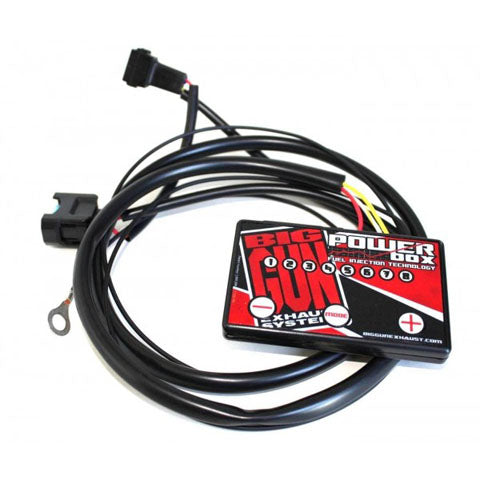 BIGGUN EXHAUST BIGGUN EFI BOX UTILITY CANAM 650 40-R51B