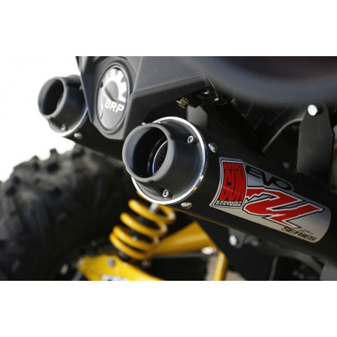 BIGGUN EXHAUST BIG GUN EVO U - FULL SYSTEM CAN-AM Dec-43
