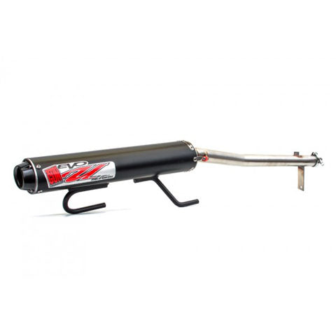 BIGGUN EXHAUST BIG GUN EVO U - SLIP ON- HONDA 12-1672