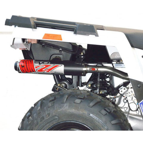 BIGGUN EXHAUST BIG GUN EVO U - FULL SYSTEM POLARIS Dec-33