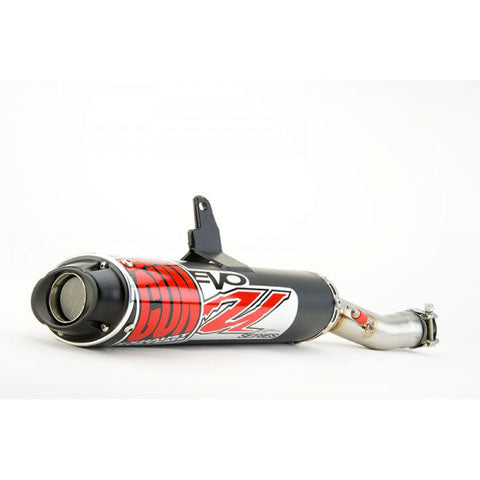 BIGGUN EXHAUST BIG GUN EVO U - SLIP ON- POLARIS Dec-52
