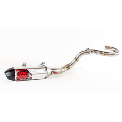 BIGGUN EXHAUST BIG GUN EXO FULL SYSTEM - YAMAHA 13-24703