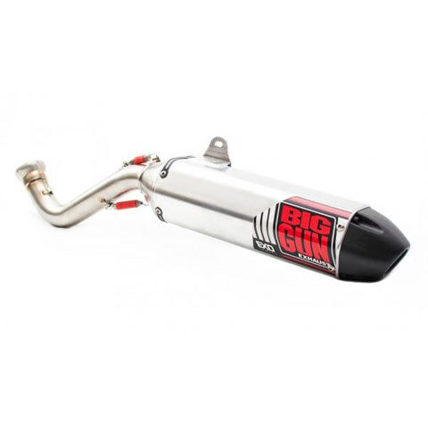 BIGGUN EXHAUST BIG GUN EXO SLIP ON - YAMAHA 13-2472
