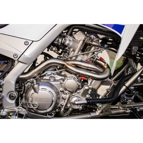 BIGGUN EXHAUST BIG GUN EXO HEAD PIPE - YAMAHA 13-2661