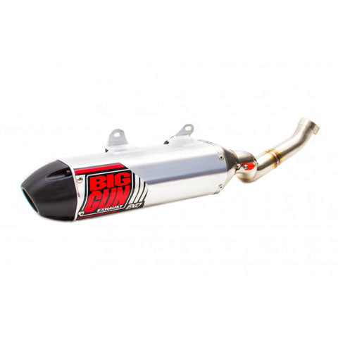BIGGUN EXHAUST BIG GUN EXO SLIP ON - YAMAHA 13-2662