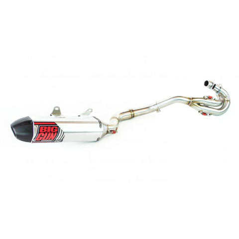 BIGGUN EXHAUST BIG GUN EXO FULL SYSTEM - YAMAHA 13-2663