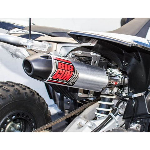 BIGGUN EXHAUST BIG GUN EXO SLIP ON - KAWASAKI 13-45502