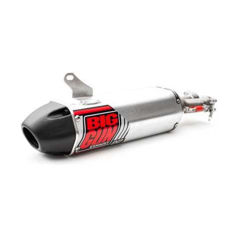 BIGGUN EXHAUST BIG GUN EXO SLIP ON - KAWASAKI 13-4672