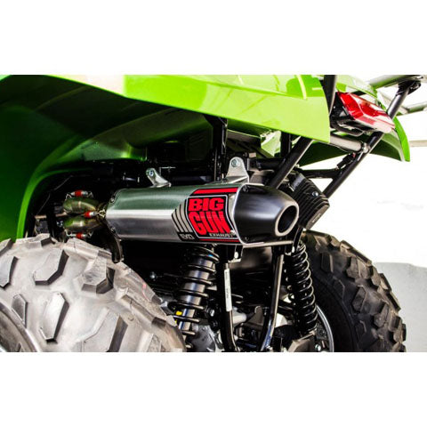 BIGGUN EXHAUST BIG GUN EXO SLIP ON - KAWASAKI 13-4852