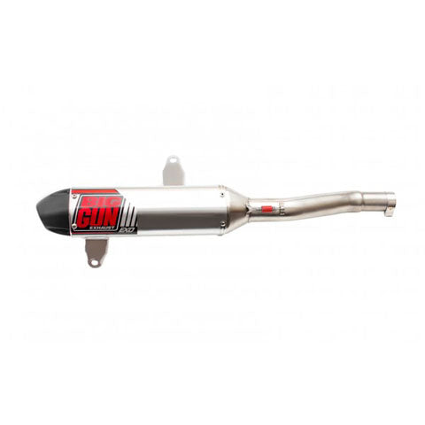 BIGGUN EXHAUST BIG GUN EXO SLIP ON - SUZUKI 13-5602