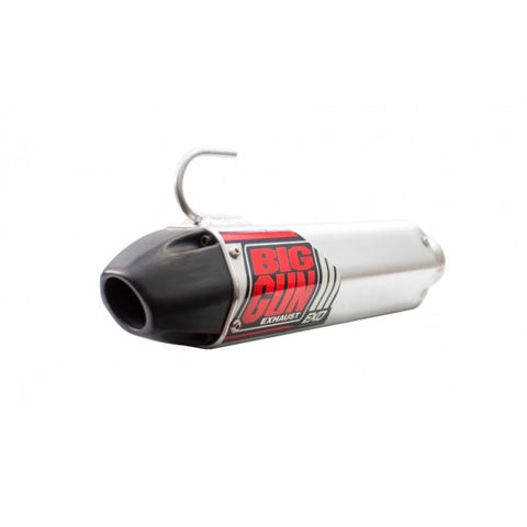 BIGGUN EXHAUST BIG GUN EXO SLIP ON - ARCTIC CAT 13-5682