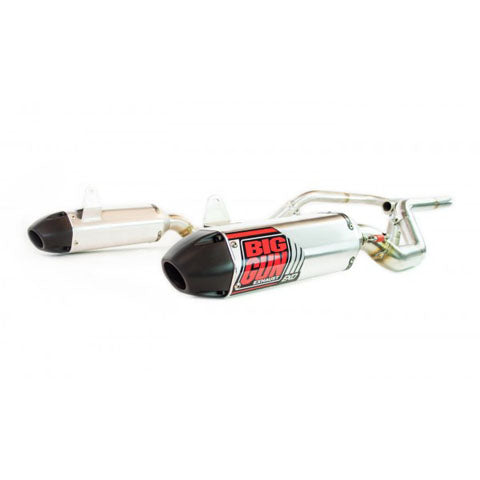 BIGGUN EXHAUST BIG GUN EXO DUAL FULL SYSTEM -ARCTIC CAT 13-5703