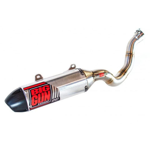 BIGGUN EXHAUST BIG GUN EXO SLIP ON - CAN-AM 13-6902