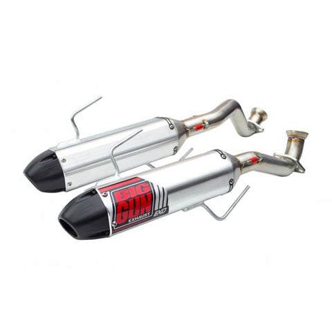 BIGGUN EXHAUST BIG GUN EXO 3/4 DUAL SYSTEM - CAN-AM 13-6943
