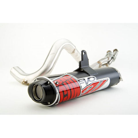 BIGGUN EXHAUST BIG GUN EVO UTILITY SERIES - FULL SYSTEM 12-1463