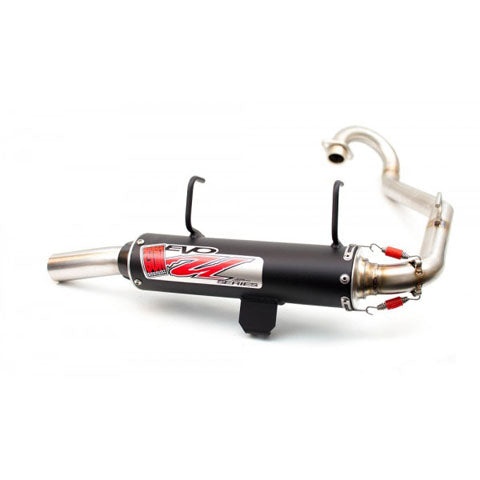 BIGGUN EXHAUST BIG GUN EVO UTILITY SERIES - FULL SYSTEM 13-Dec
