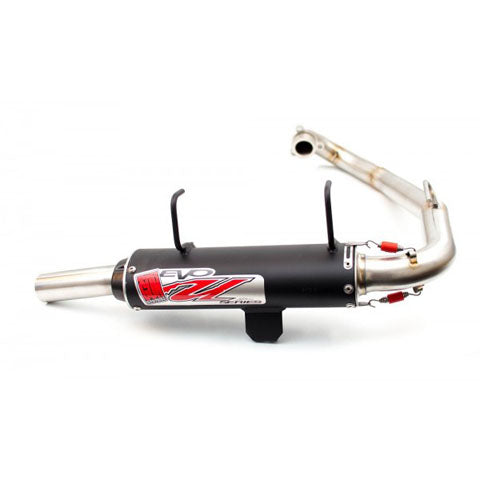 BIGGUN EXHAUST BIG GUN EVO UTILITY SERIES - FULL SYSTEM 23-Dec