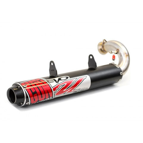 BIGGUN EXHAUST BIG GUN EVO UTILITY SERIES - SLIP ON Dec-62