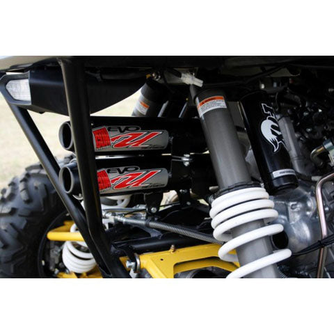 BIGGUN EXHAUST BIG GUN EVO UTILITY SERIES - FULL 3-1-2 SYST Dec-63
